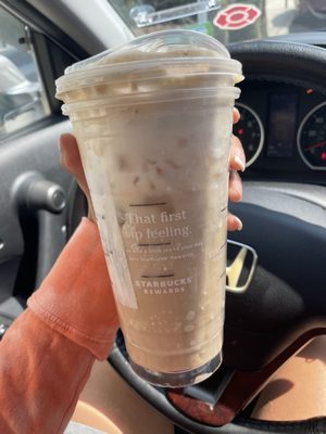 Starbucks by null