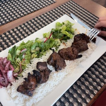 Omaha Kebabs - Steak kebab - Mediterranean Near Me - Omaha, Nebraska