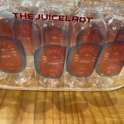 The Juice Lady