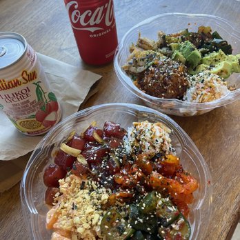 Poke Fix Hawaii - Poke bowls - Sushi Bars Near Me - Honolulu, Hawaii