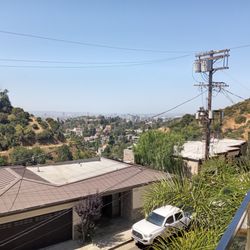 Ritz Recovery | Luxury Rehab & Detox - The one view from my 3rd floor balcony