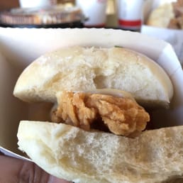 Crispy Chicken Sandwich