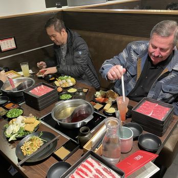 MoMo Paradise - coworkers from Prescott, Arizona - Hot Pot Near Me - Rowland Heights, California MoMo Paradise - coworkers from Prescott, Arizona - Hot Pot Near Me - Rowland Heights, California