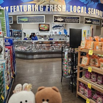 Times Supermarket - Kahala - Local, fresh poke and other seafood - Grocery Near Me - Honolulu, Hawaii