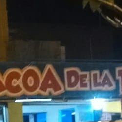 La Barbacoa de la Tulum La Palapa