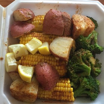 Macker Seafood - Seafood Near Me - Daytona Beach, Florida