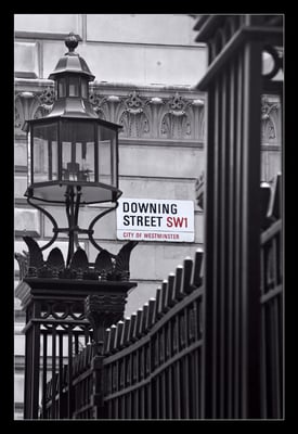 10 Downing Street by null 10 Downing Street by null