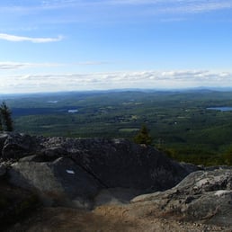 view from the top