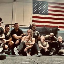 CrossFit Lifted