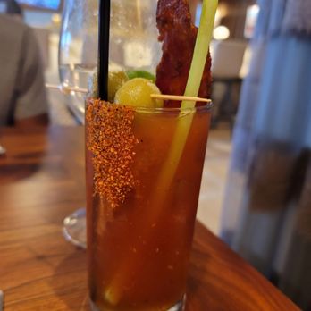 Cowboy Prime - Bloody Cowboy - Steakhouses Near Me - Midland, Texas