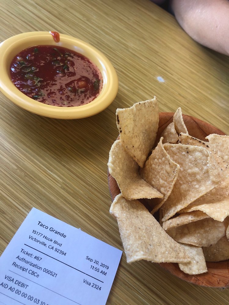 TACO GRANDE MEXICAN FOOD 20 Photos & 48 Reviews 15177 Hook Blvd