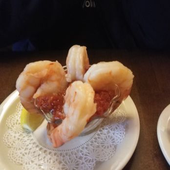 Balloons Restaurant - Shrimp coctail - Italian Near Me - Auburn, New York Balloons Restaurant - Shrimp coctail - Italian Near Me - Auburn, New York