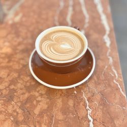 Mocha decaf