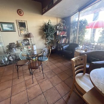 Fresh Roast - Cute nook area! - Coffee & Tea Near Me - San Gabriel, California