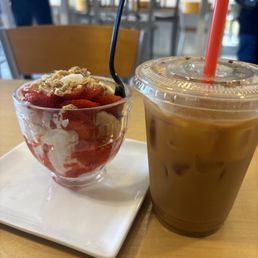 Spanish Latte, LaB Parfait Spanish Latte, LaB Parfait