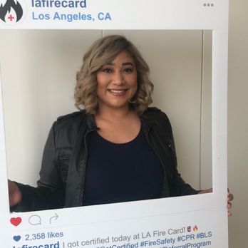 LA Fire Card - Specialty Schools Near Me - Los Angeles, California LA Fire Card - Specialty Schools Near Me - Los Angeles, California