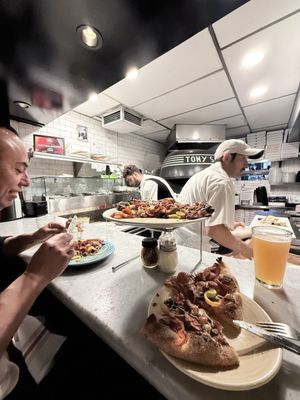 Tony's Pizza Napoletana by null Tony's Pizza Napoletana by null