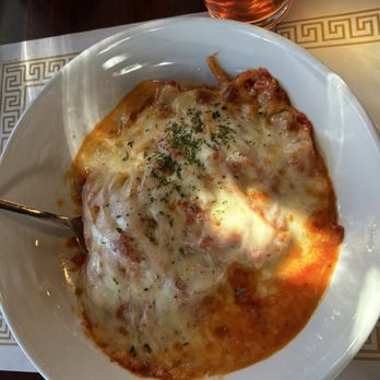 Basilico Greenville - Spaghetti - Italian Near Me - Greenville, South Carolina