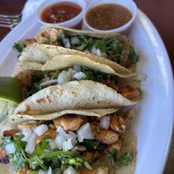 Lupita's Kitchen - Chicken Crunchy Tacos