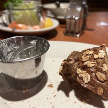 Black Angus Steakhouse - Forgot to take pic of warm bread but good! - Steakhouses Near Me - Burbank, California