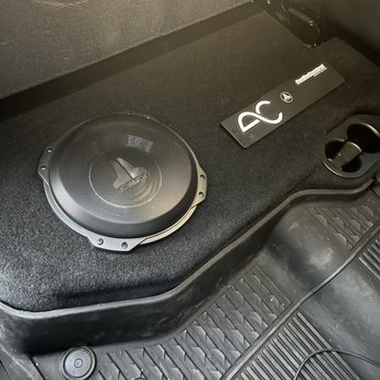 Car Audio Engineers - Car Stereo Installation Near Me - Sacramento, California