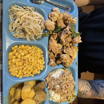 Chiou House 邱家 - Popcorn chicken - Taiwanese Near Me - Rowland Heights, California Chiou House 邱家 - Popcorn chicken - Taiwanese Near Me - Rowland Heights, California