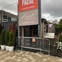 Exterior photo of Paese - Toronto, Ontario Exterior photo of Paese - Toronto, Ontario