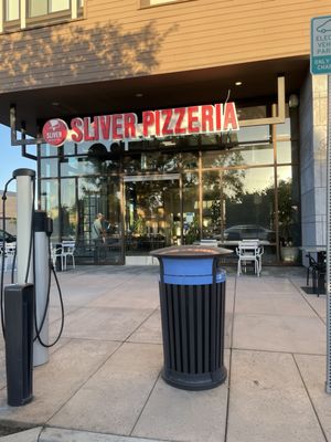 SLIVER Pizzeria by null