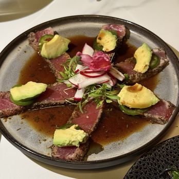 MCK Restaurant And Bar - Tuna - Tapas/Small Plates Near Me - Atlanta, Georgia MCK Restaurant And Bar - Tuna - Tapas/Small Plates Near Me - Atlanta, Georgia