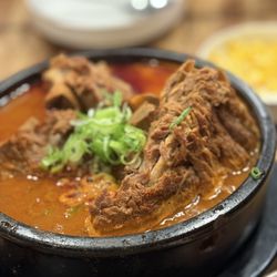 Mapo Gamjatang