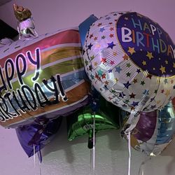 Dollar Tree - Daughter's Birthday Month