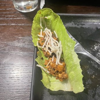 P.F. Chang's - Lettuce wraps - Chinese Near Me - Temecula, California