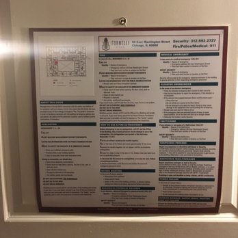 Fornelli Hall - The rules - University Housing Near Me - Chicago, Illinois