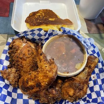 Tori's Place - Fried chicken - Soul Food Near Me - Sacramento, California Tori's Place - Fried chicken - Soul Food Near Me - Sacramento, California