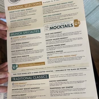 Another Broken Egg Cafe - Menu - Breakfast & Brunch Near Me - Tyler, Texas