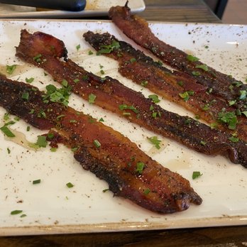 First Watch - Million dollar bacon - Breakfast & Brunch Near Me - San Antonio, Texas