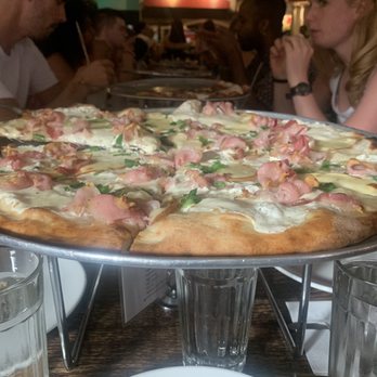 Juliana's - Large No. 1 Pizza - Pizza Near Me - Brooklyn, New York Juliana's - Large No. 1 Pizza - Pizza Near Me - Brooklyn, New York