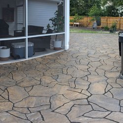 Pearce's Pressure Washing - Finished project