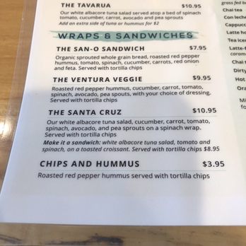 Cafe Surfinista - Juice Bars & Smoothies Near Me - Indialantic, Florida