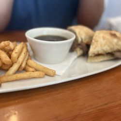 French Dip Sandwich