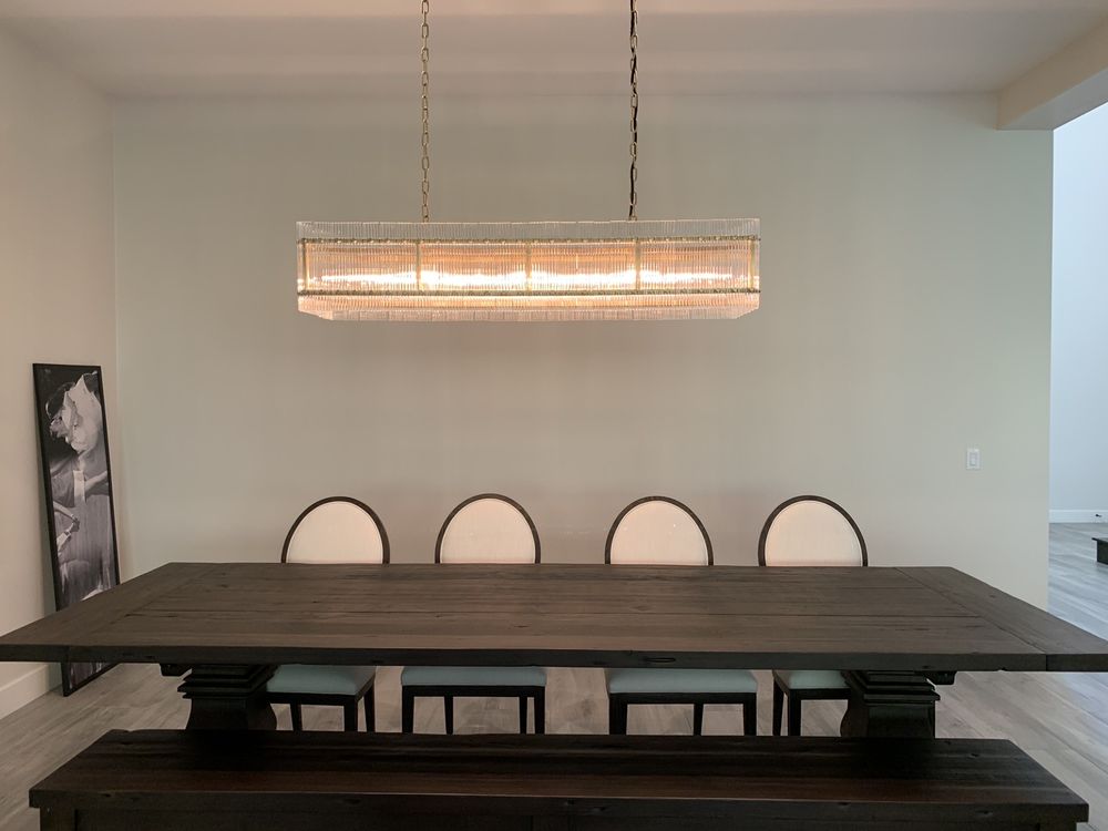 Slide of Lighting and Electrical
