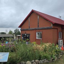 Three Dog Winery - Main building