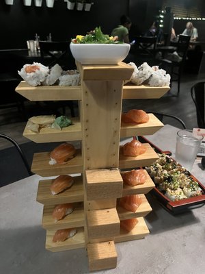 Geisha Sushi Bar by null