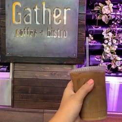 Gather Coffee + Bristro