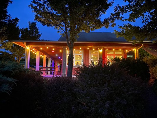 Rooster Hill Vineyards by null