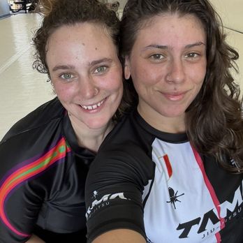 Tama Jiu-Jitsu - My number one training partner - Brazilian Jiu-jitsu Near Me - San Diego, California