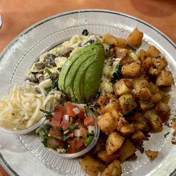 Original Breakfast House - Five Egg White Scramble - Breakfast & Brunch Near Me - Phoenix, Arizona