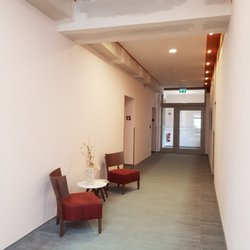 Hotel Schumanns Garten - Hotelflur