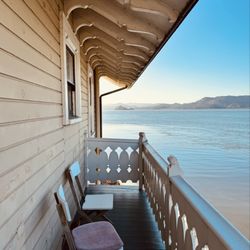 East Brother Light Station