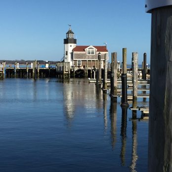 Fresh Salt - Incredible views - Seafood Near Me - Old Saybrook, Connecticut